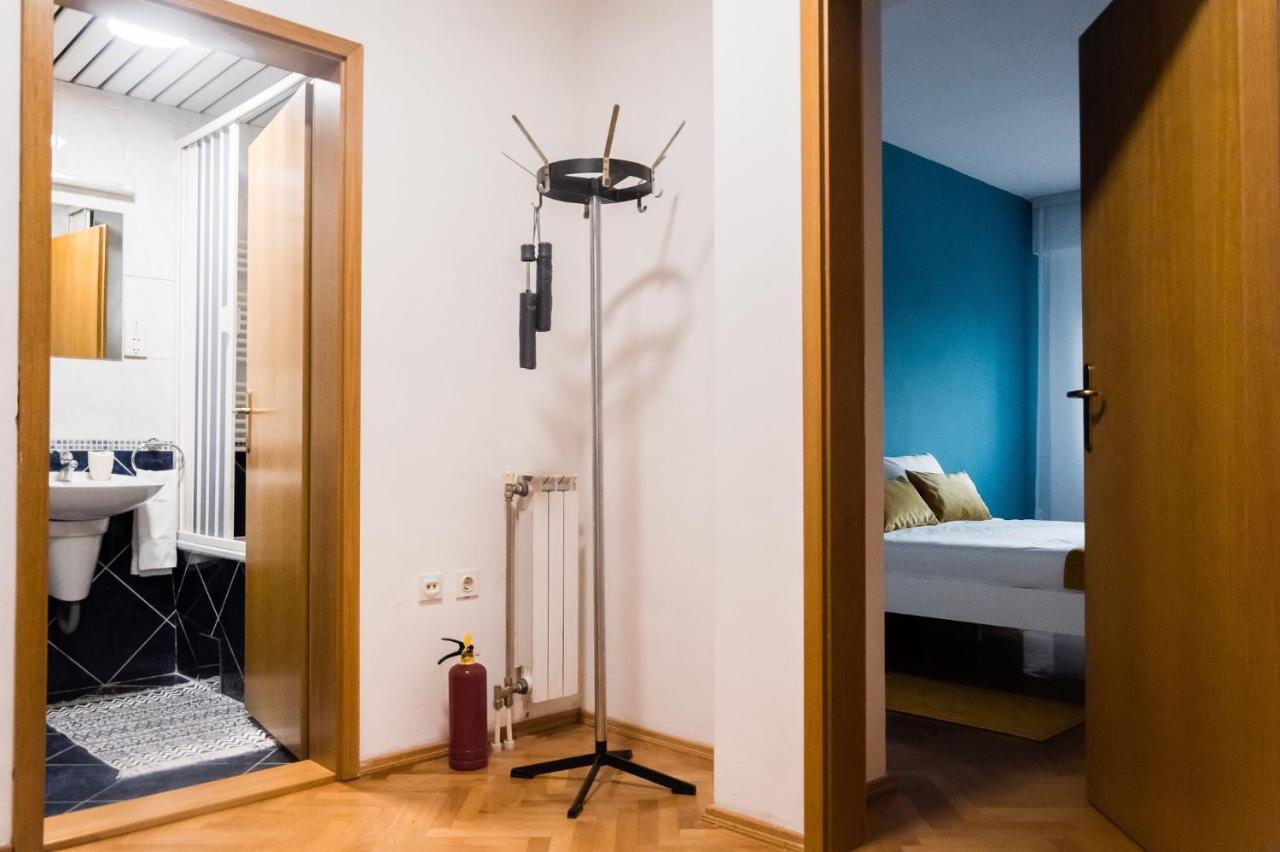 Aatma Apartment Skopje Exteriér fotografie