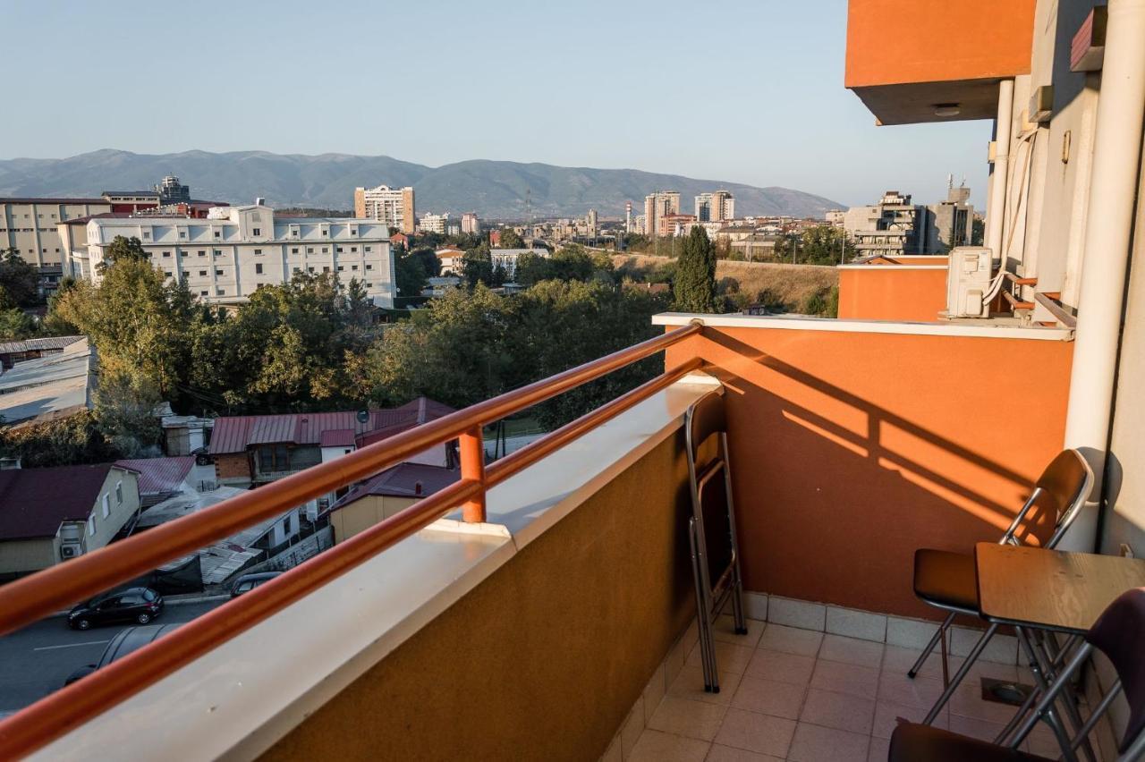 Aatma Apartment Skopje Exteriér fotografie