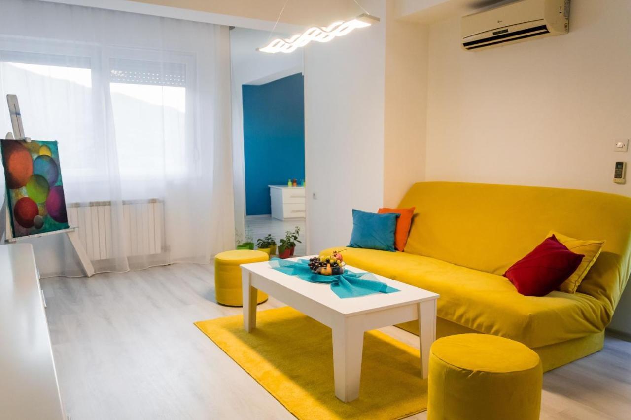 Aatma Apartment Skopje Exteriér fotografie