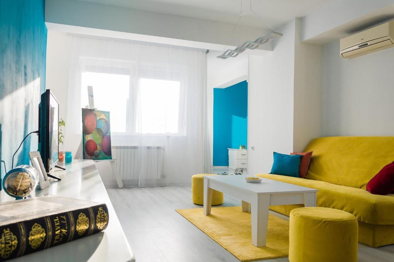 Aatma Apartment Skopje Exteriér fotografie